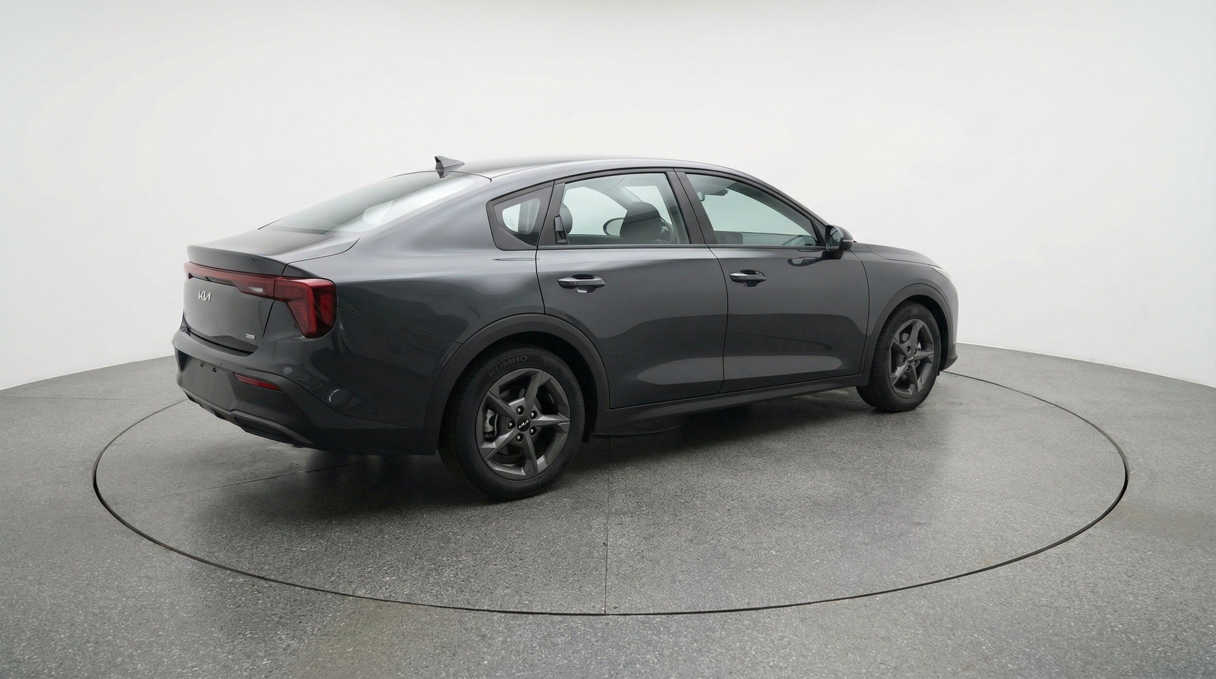 Thumbnail: 2026 Kia K4 - 9