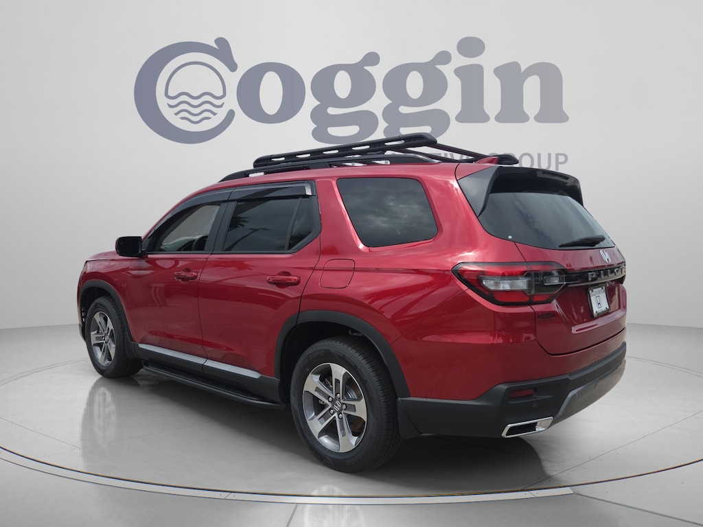 New 2026 Honda Pilot EX-L SUV