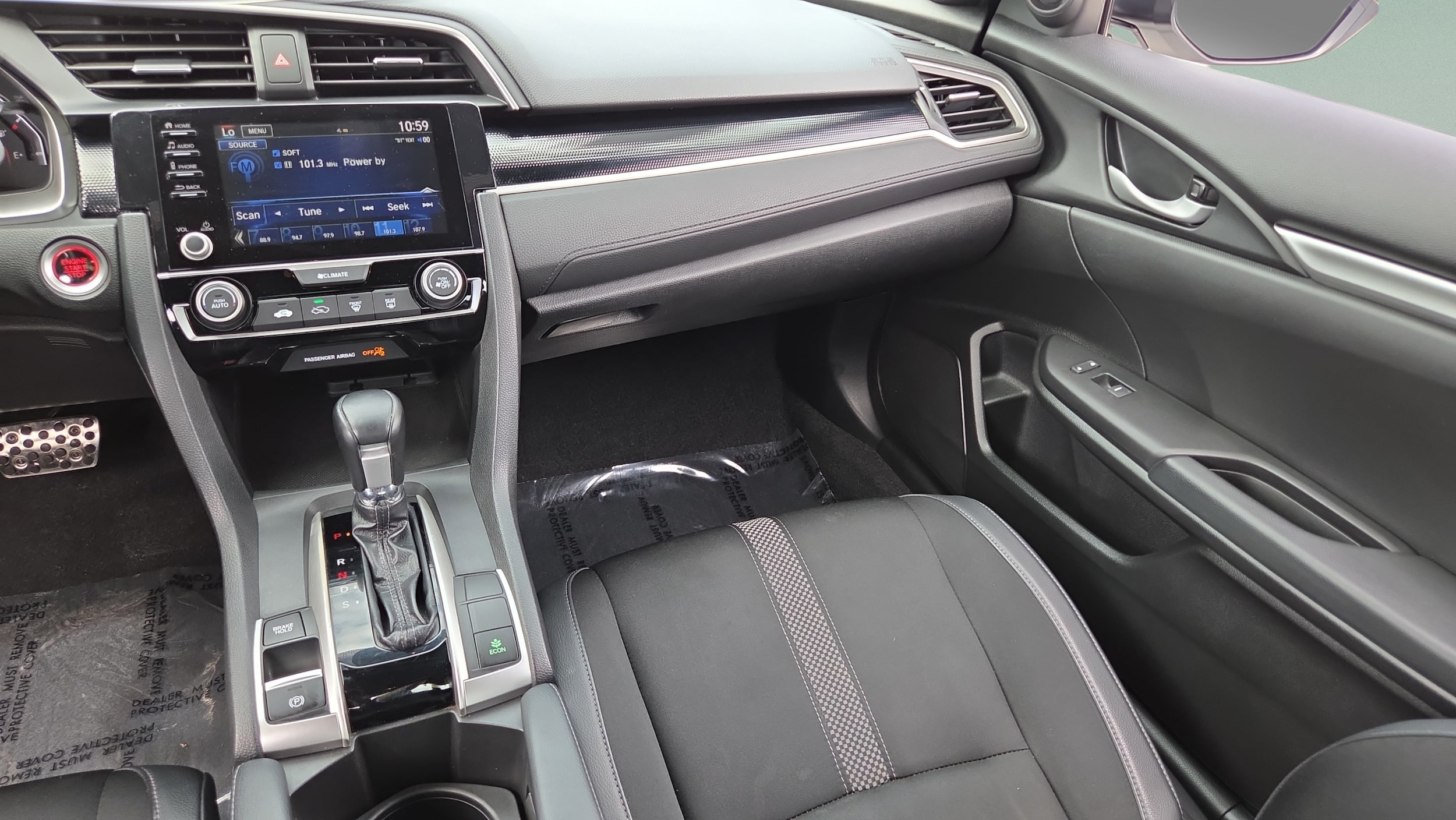 2021 Honda Civic Sport - Photo 15