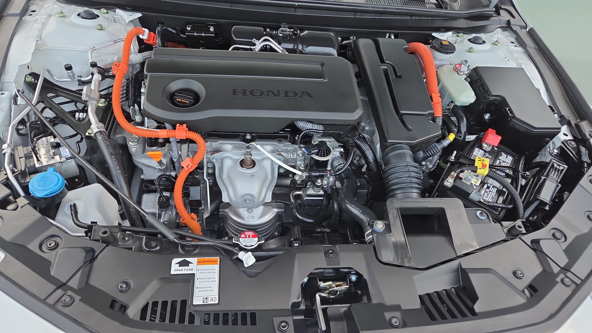 2025 Honda Accord Hybrid Touring - Photo 20