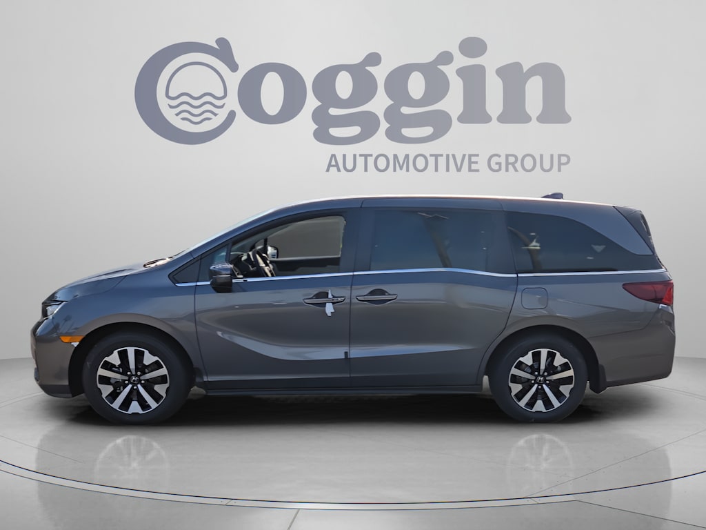 New 2026 Honda Odyssey EX-L Van Passenger