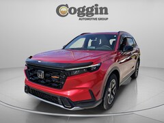 2026 Honda CR-V Hybrid