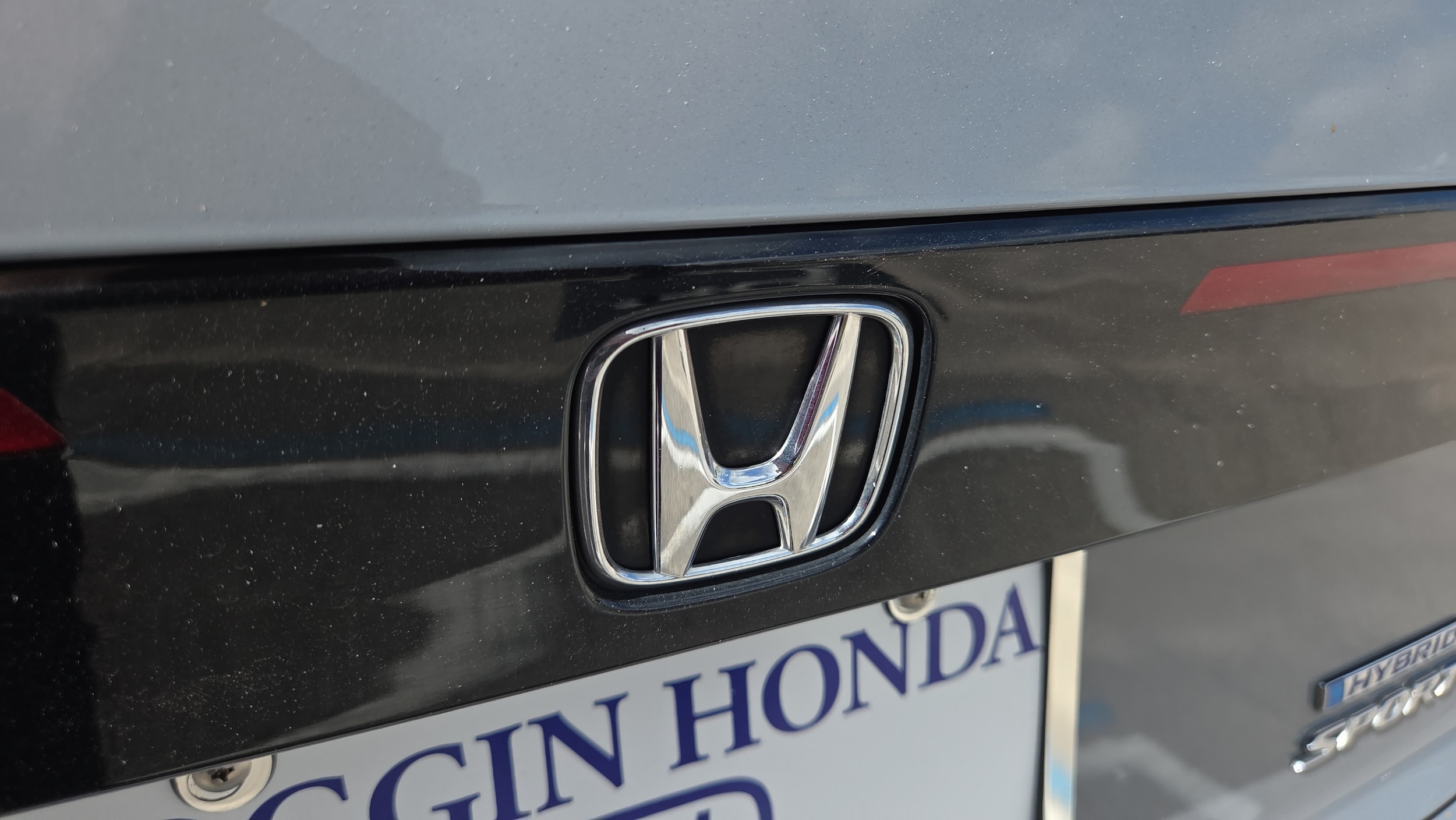 2024 Honda Accord Hybrid Sport - Photo 37
