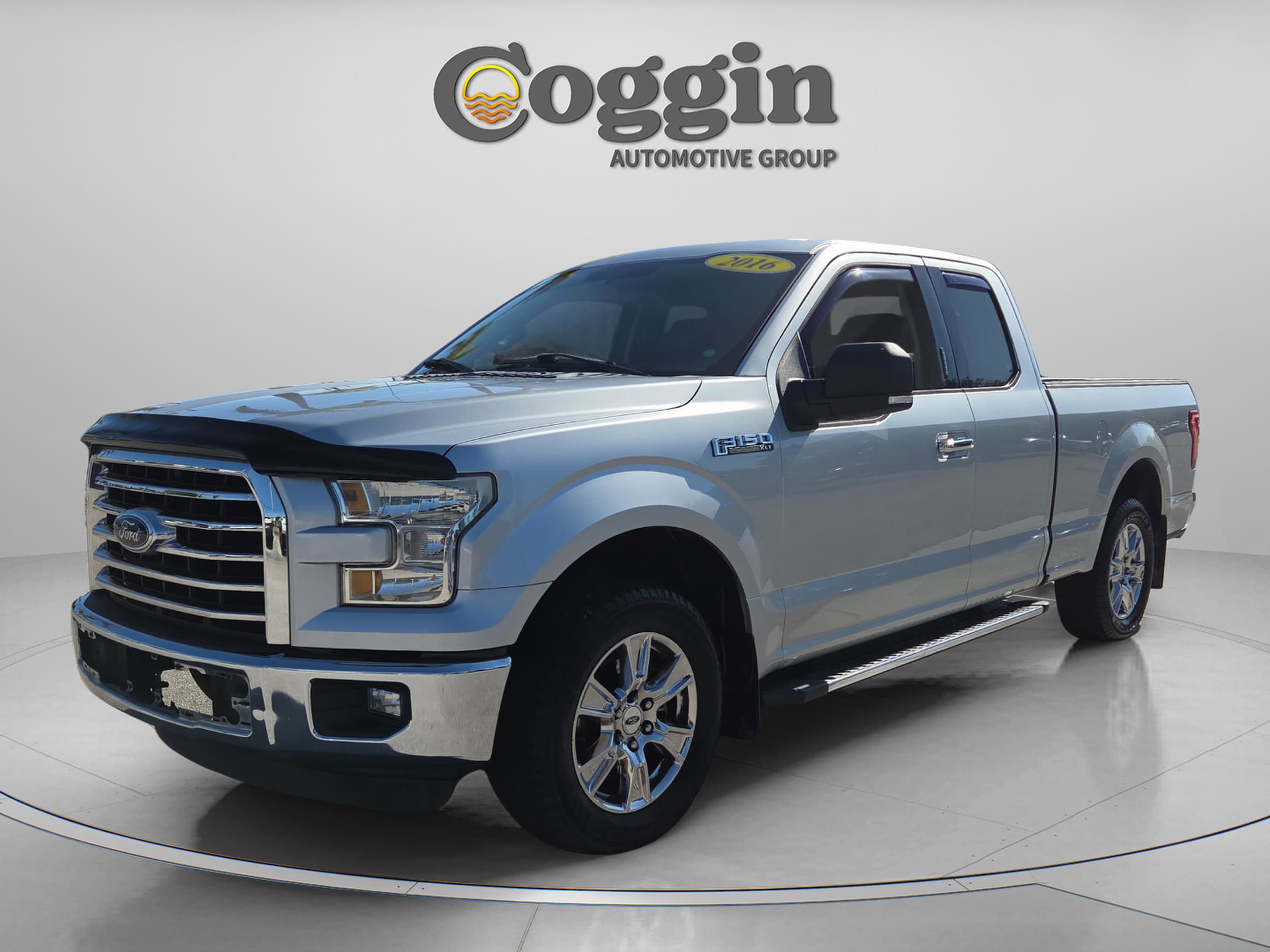 2016 Ford F-150 XLT SuperCab 6-1/2 Box's photo