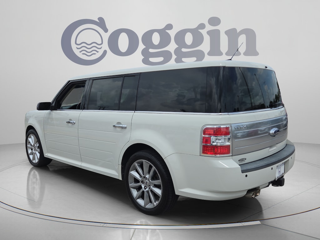 Used 2010 Ford Flex Limited SUV
