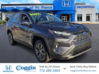 2022 Toyota RAV4 Hybrid Limited SUV