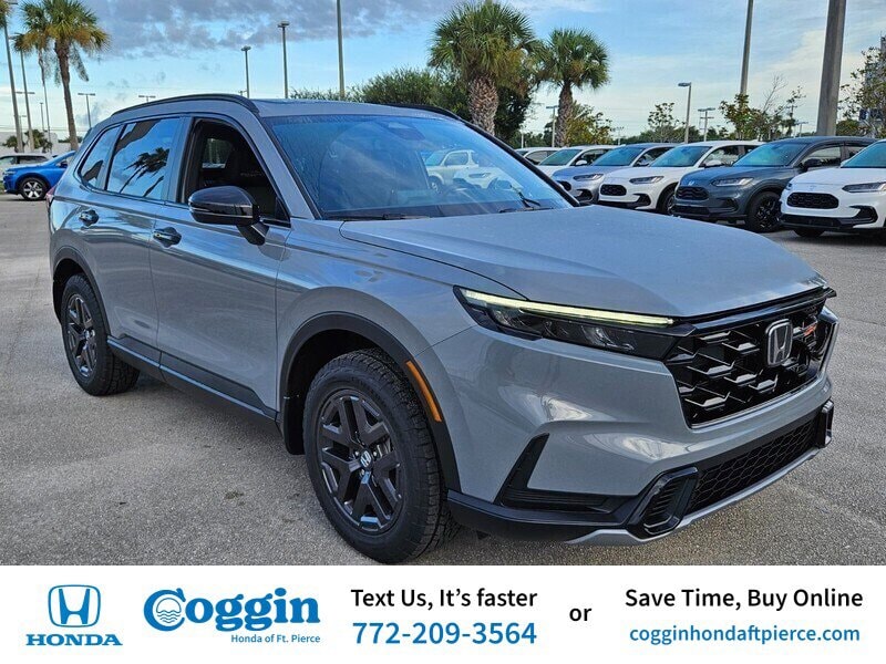 2026 Honda CR-V TrailSport's photo