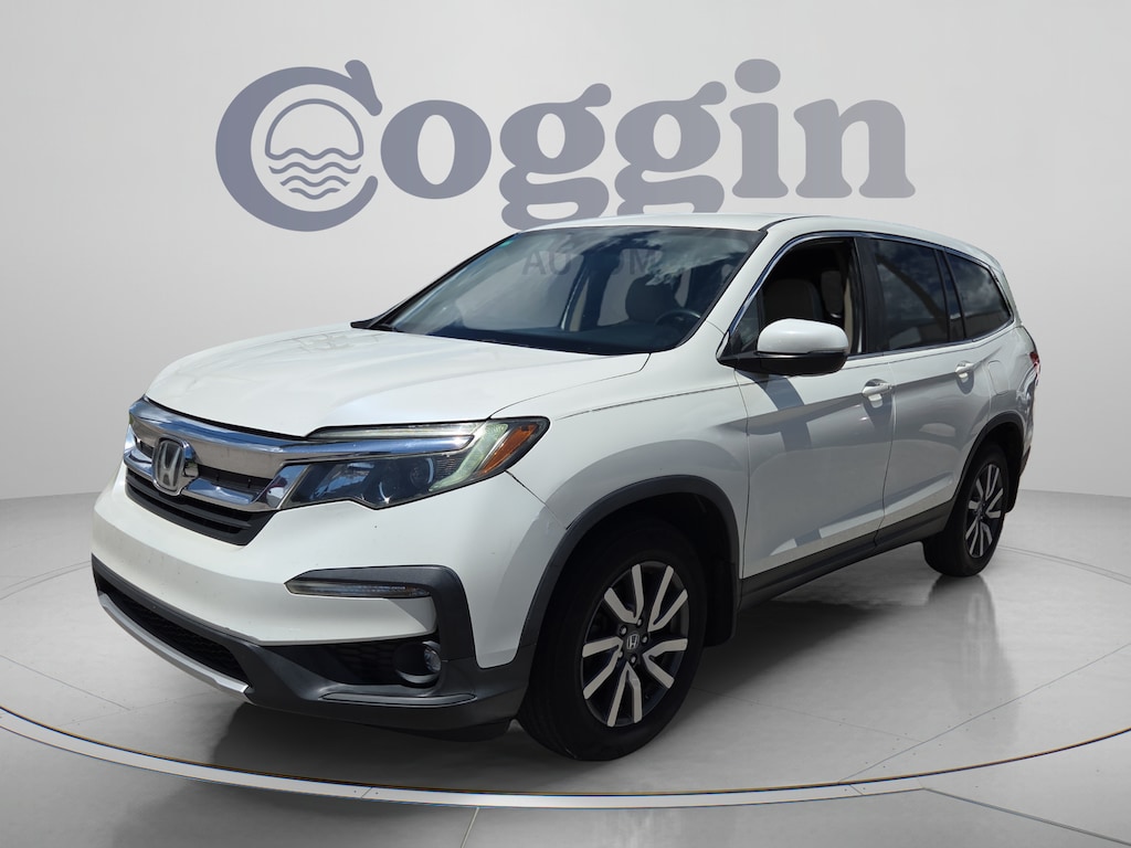 Certified 2019 Honda Pilot EX SUV