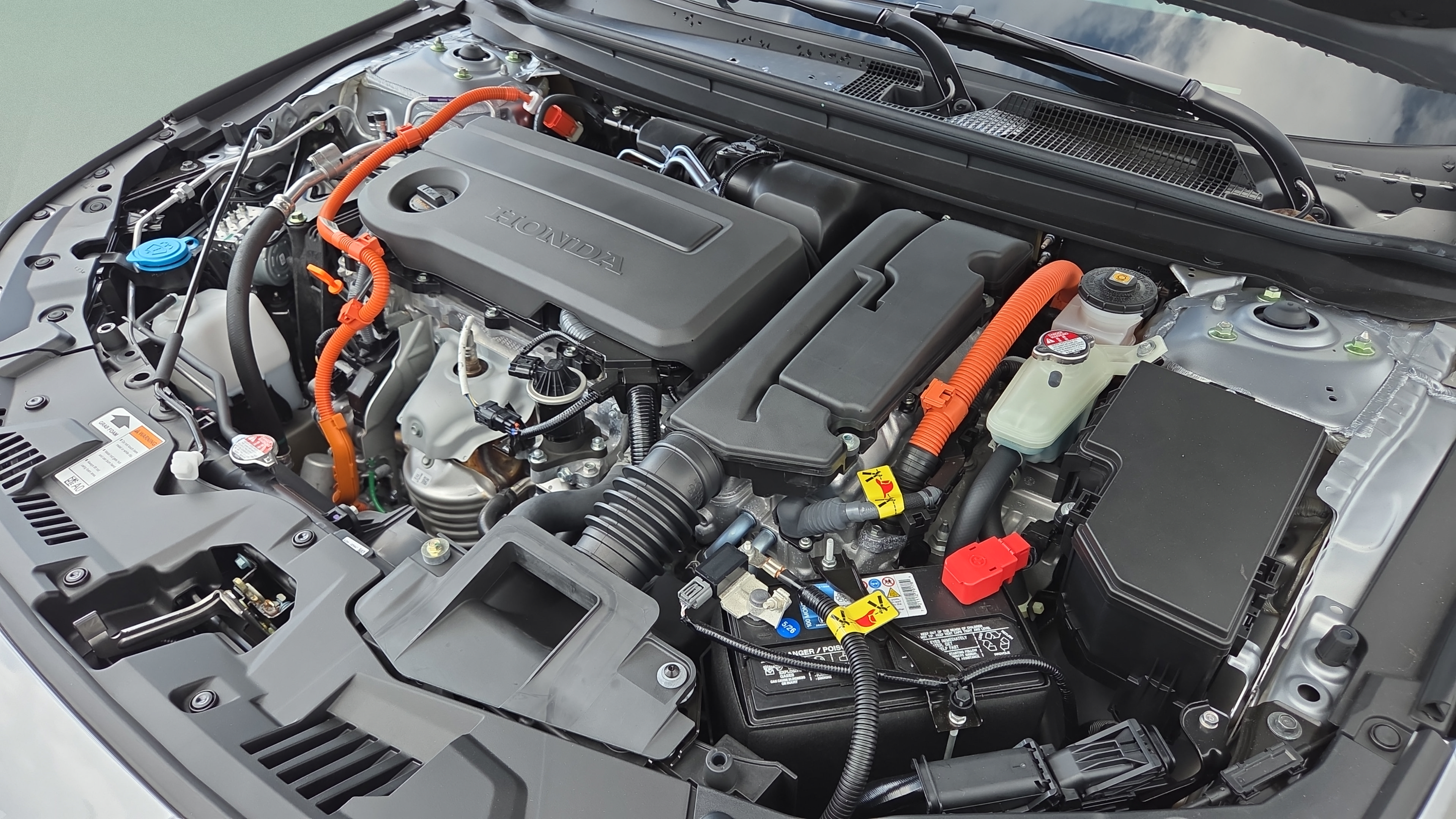 2026 Honda Accord Hybrid Sport - Photo 21