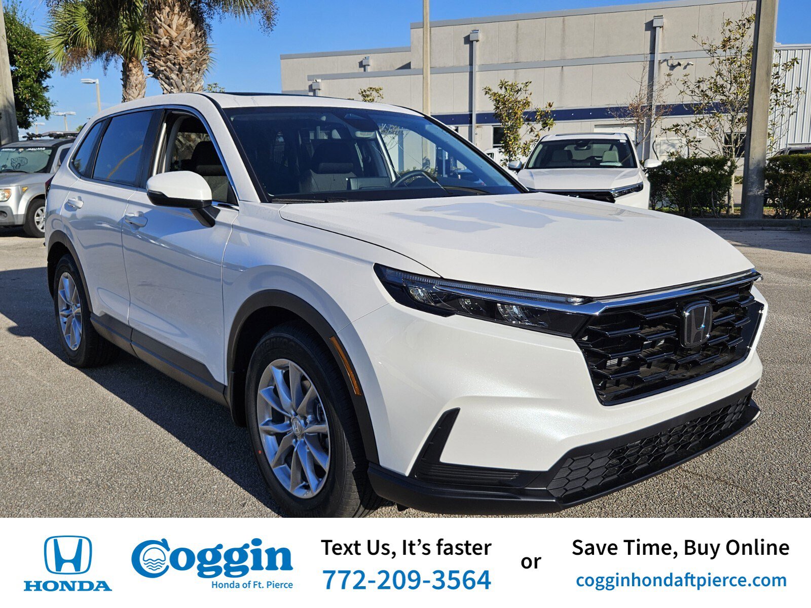 2026 Honda CR-V EX's photo