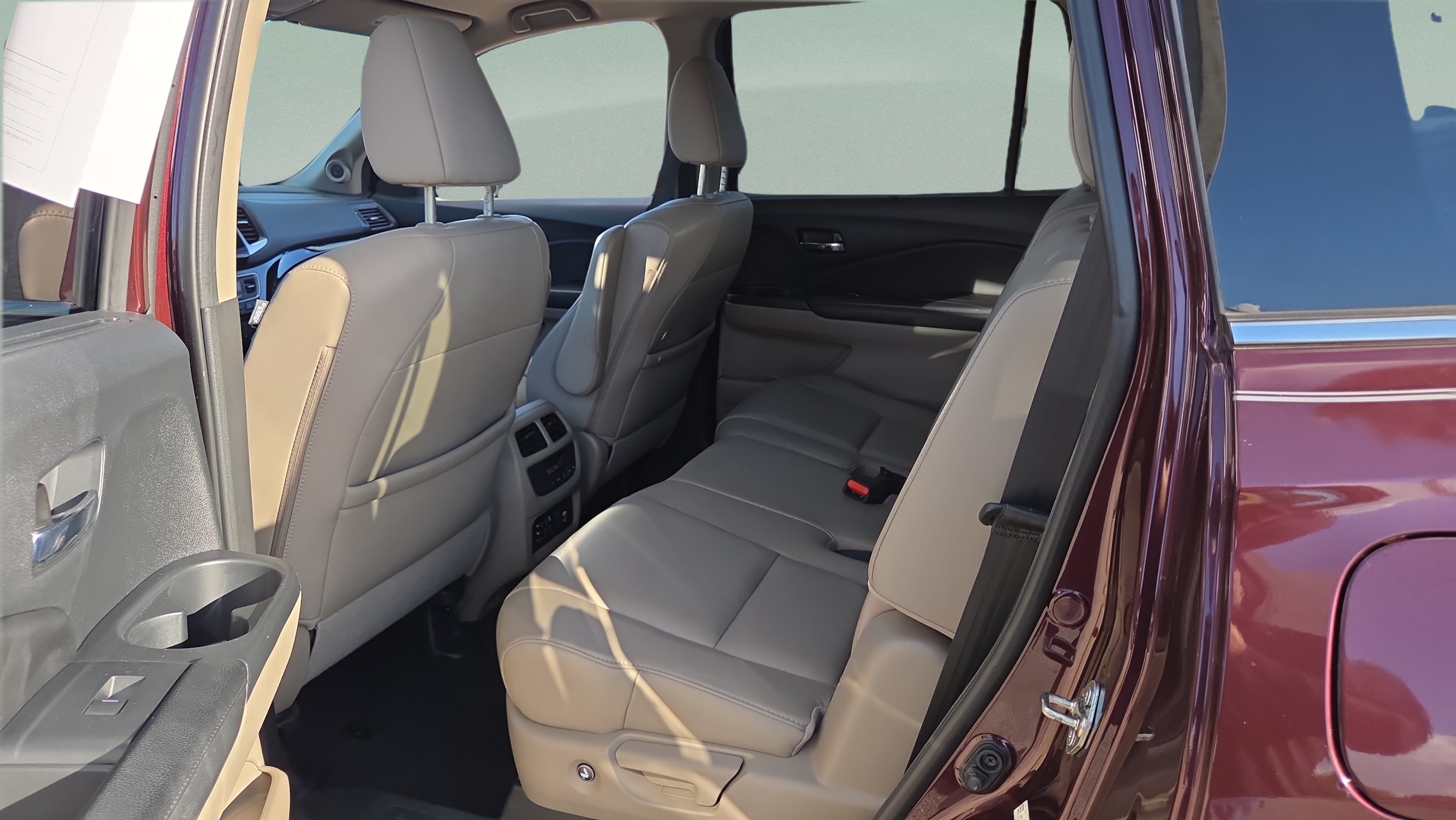 2016 Honda Pilot Touring - Photo 12