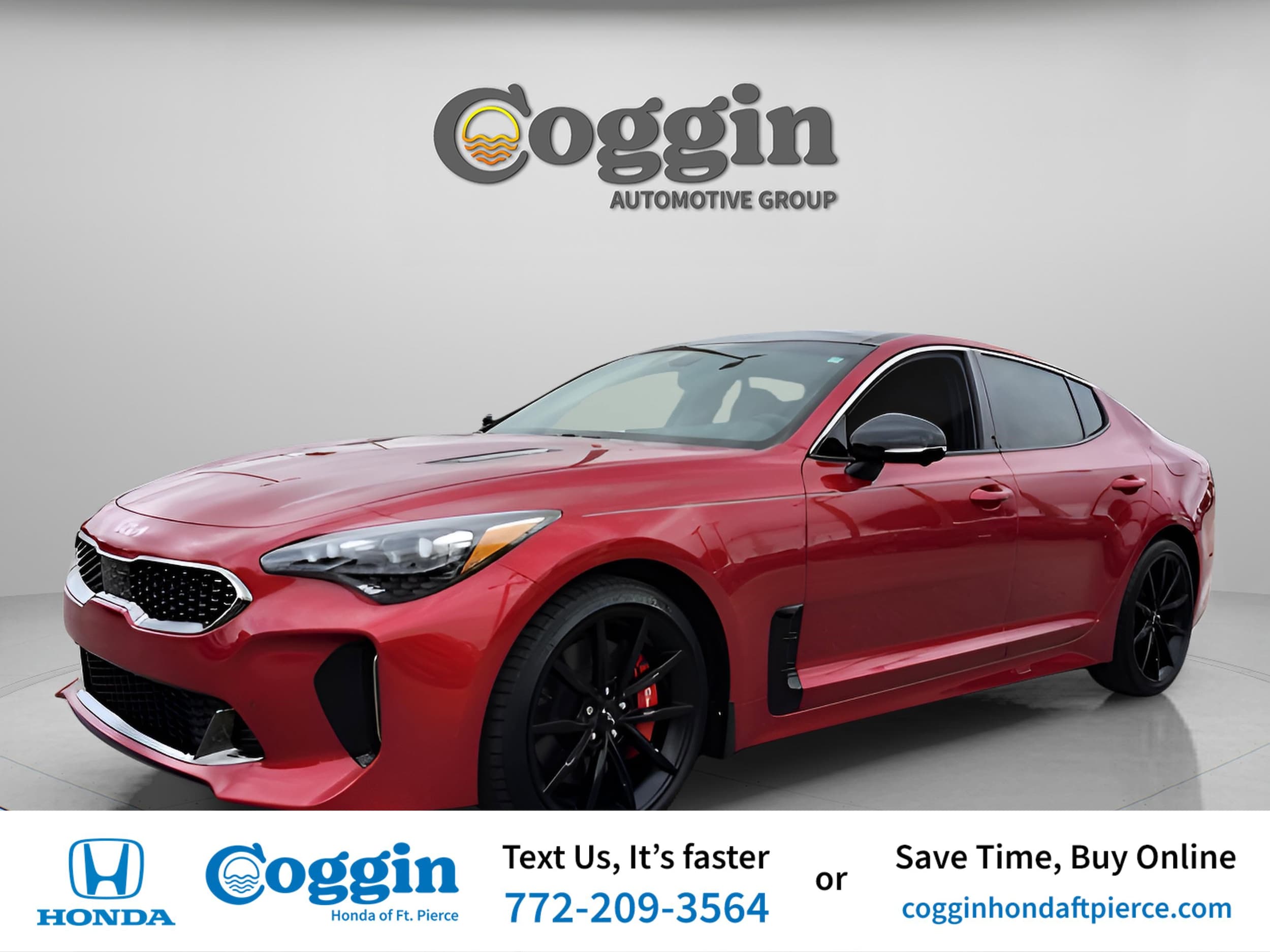 2023 Kia Stinger GT2's photo