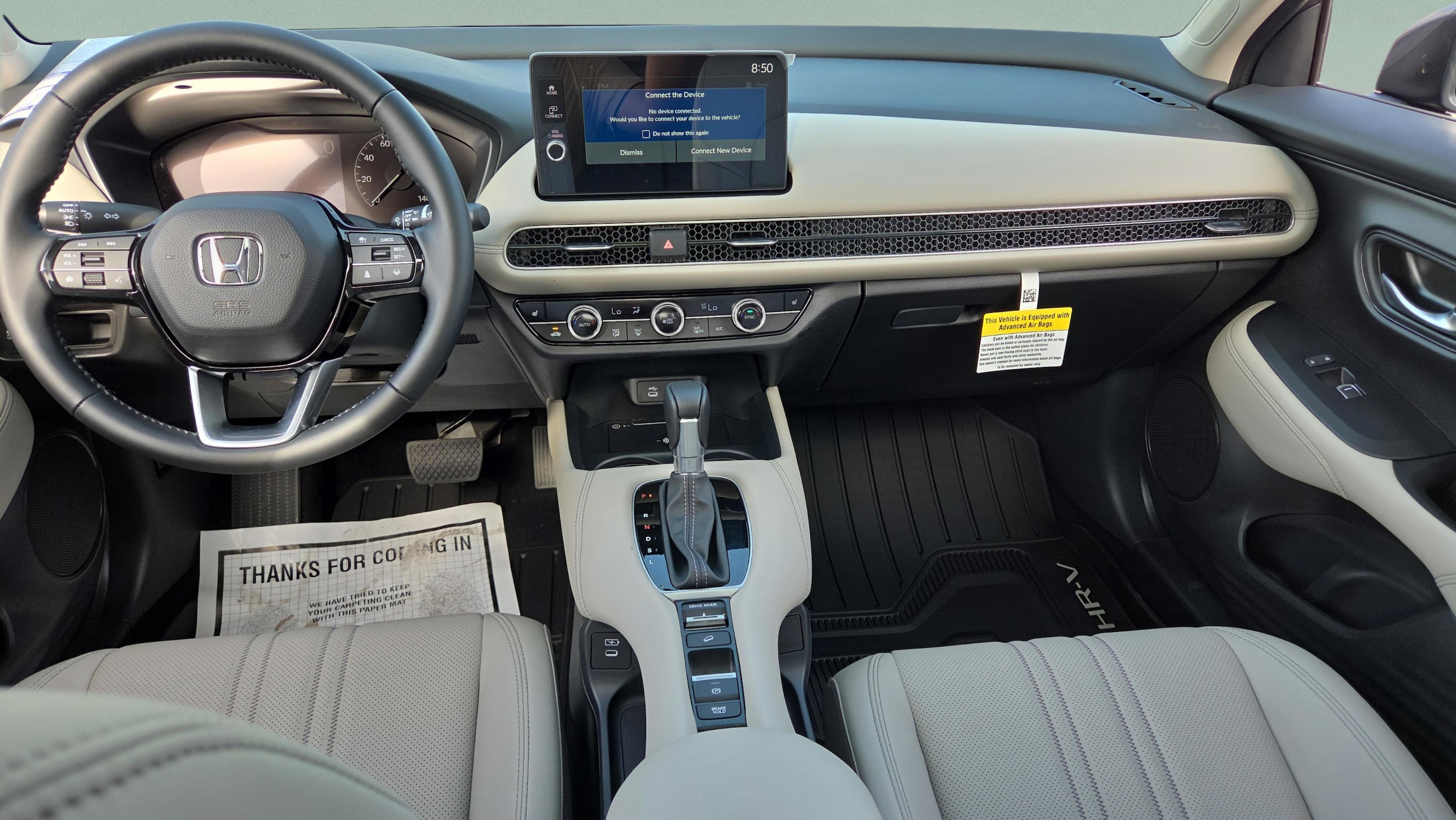 2026 Honda HR-V EX-L - Photo 14
