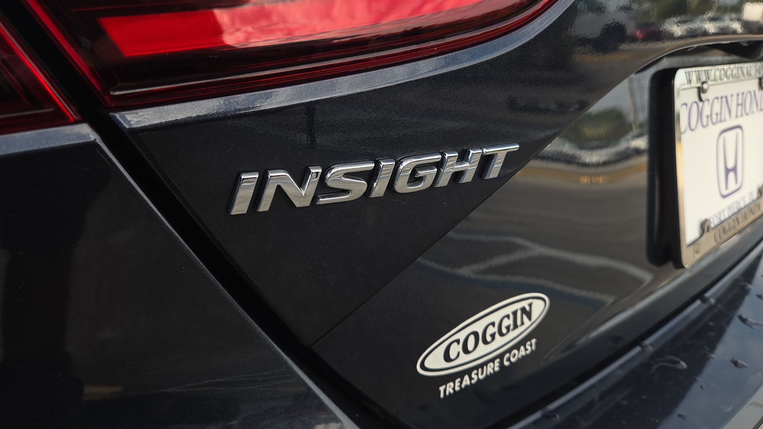 2022 Honda Insight EX - Photo 36