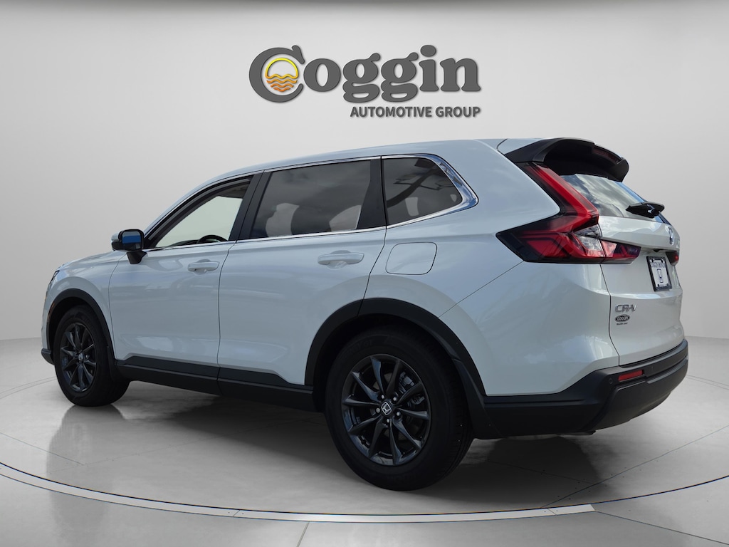 Used 2026 Honda CR-V EX-L SUV