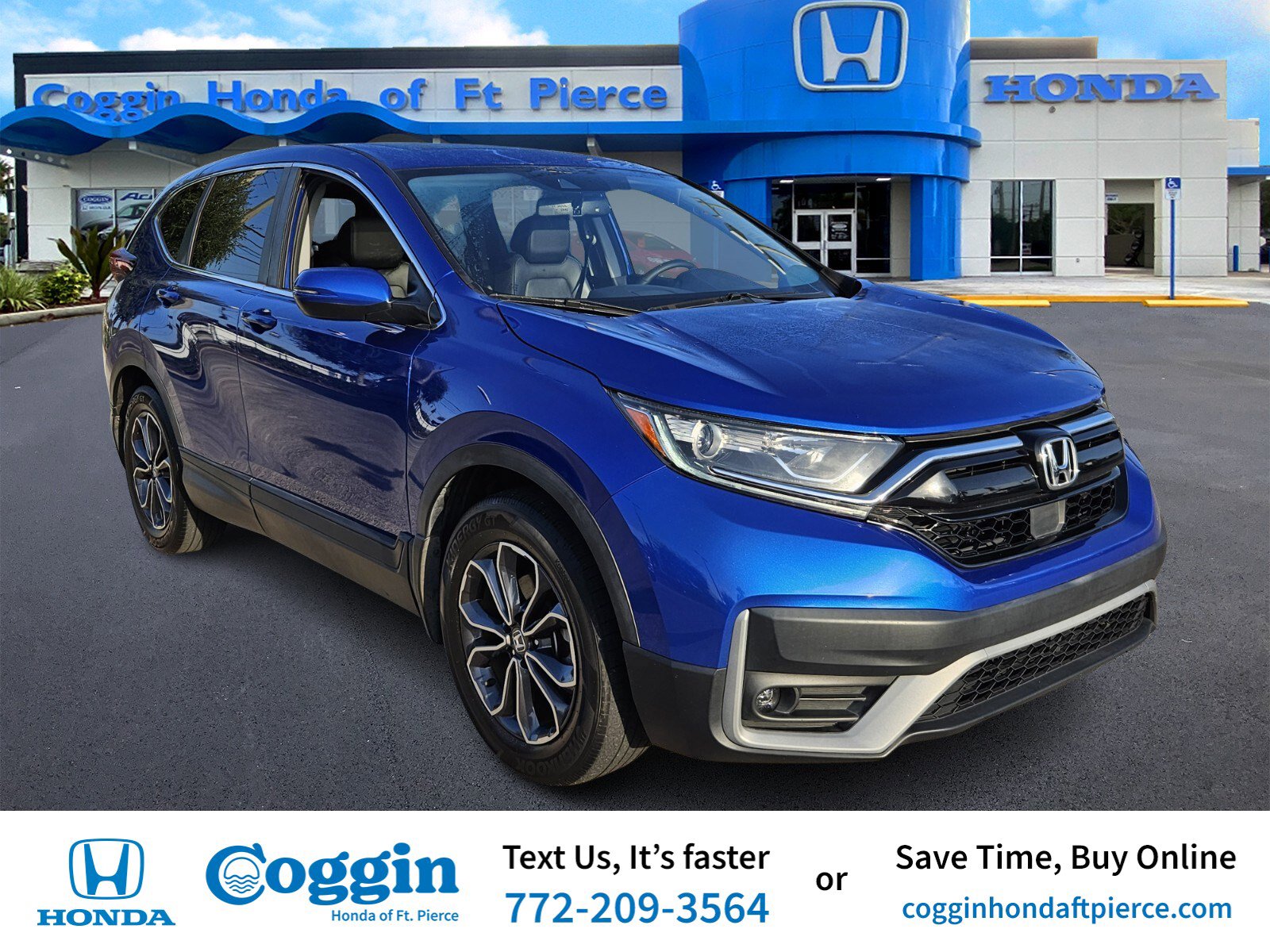 2022 Honda CR-V EX-L