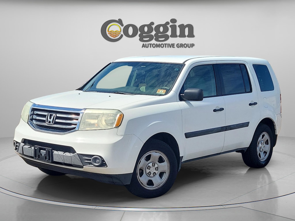 Used 2015 Honda Pilot LX SUV