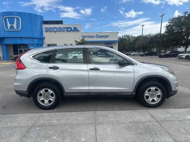Used 2016 Honda CR-V LX with VIN 5J6RM4H31GL078145 for sale in Fort Pierce, FL
