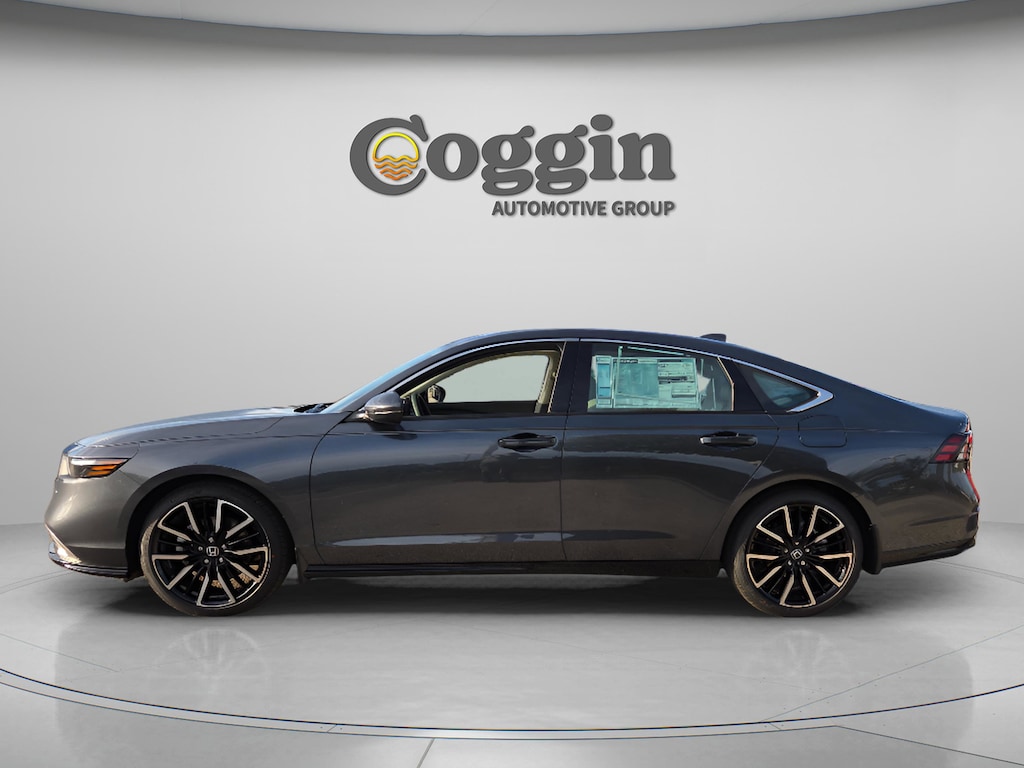 New 2026 Honda Accord Hybrid Touring Sedan