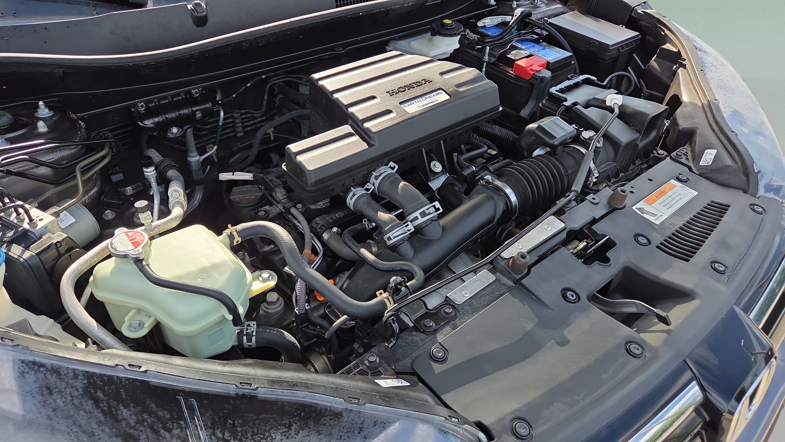 2021 Honda CR-V EX-L - Photo 19