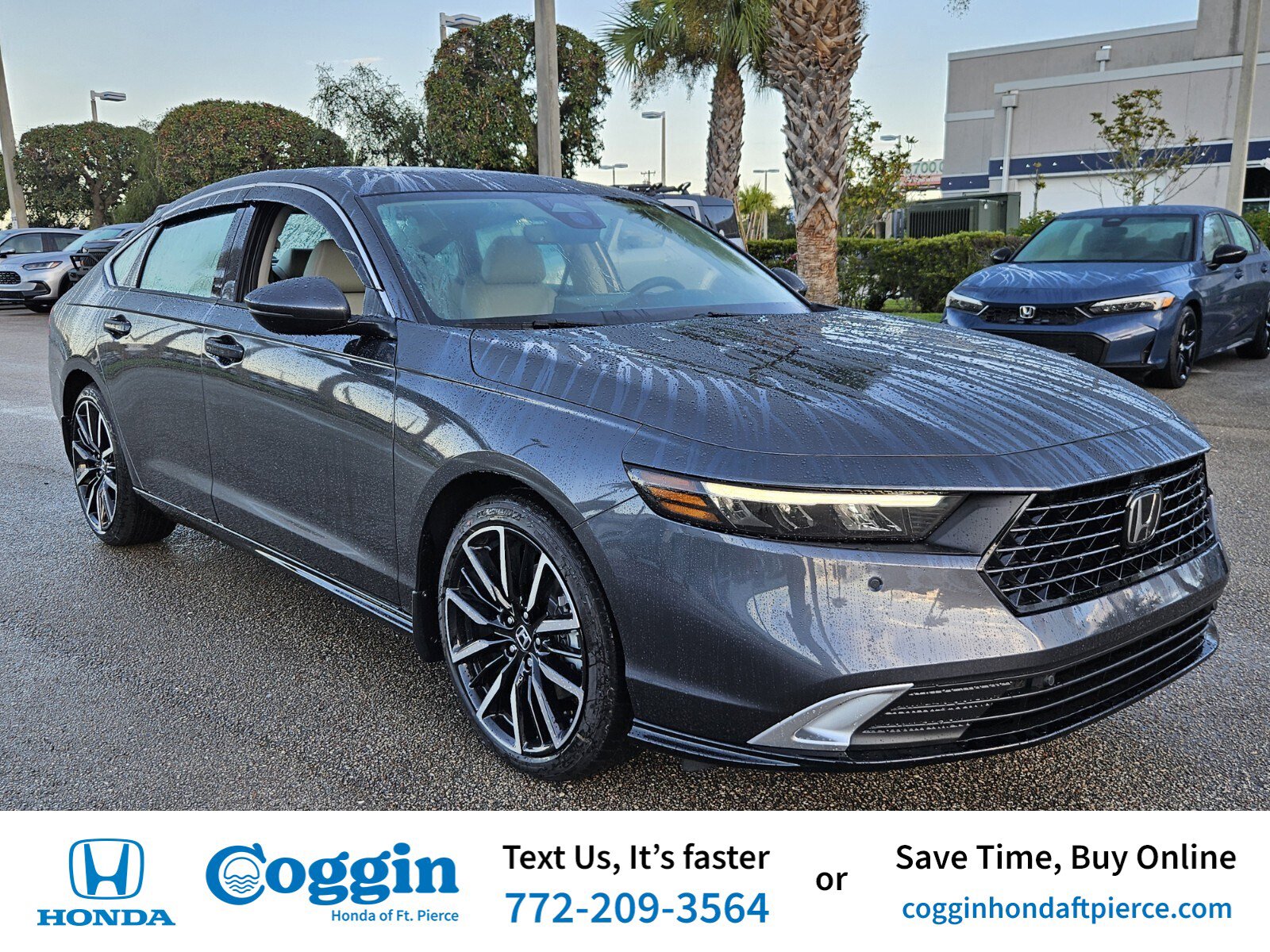 2025 Honda Accord Hybrid Touring's photo