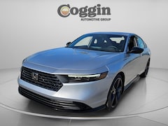 2025 Honda Accord Hybrid
