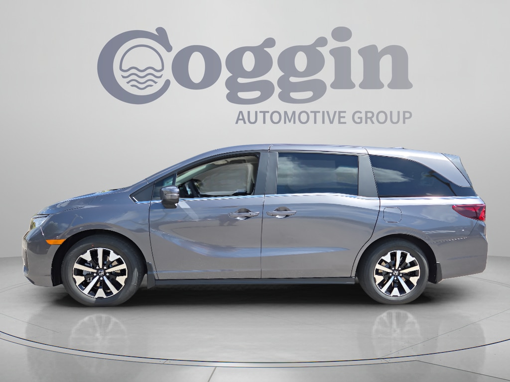 New 2026 Honda Odyssey EX-L Van Passenger