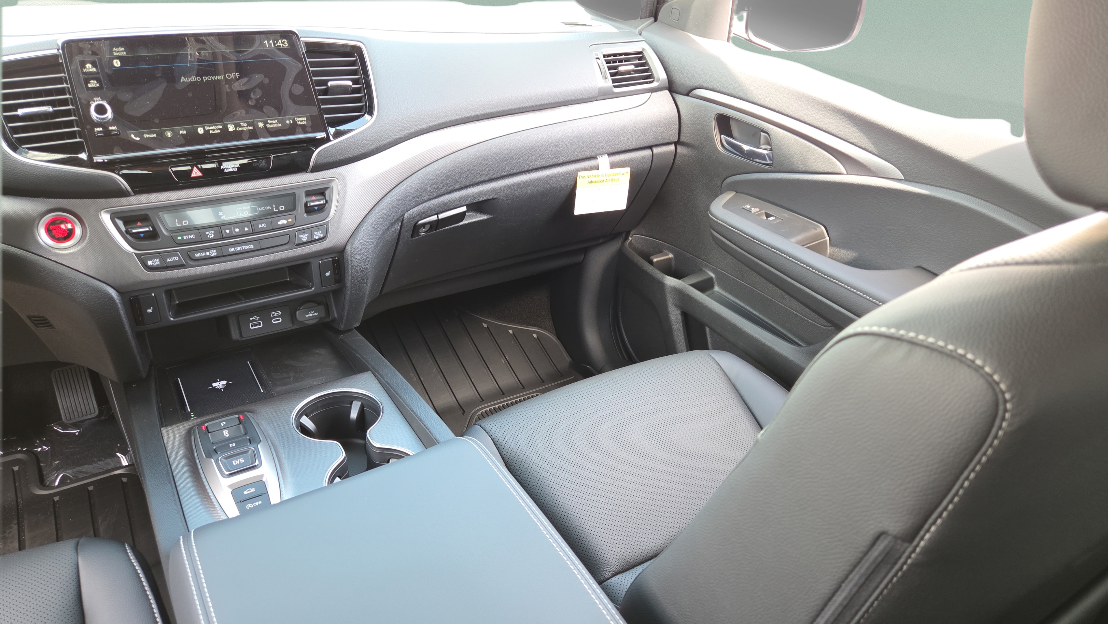 2026 Honda Ridgeline RTL - Photo 15