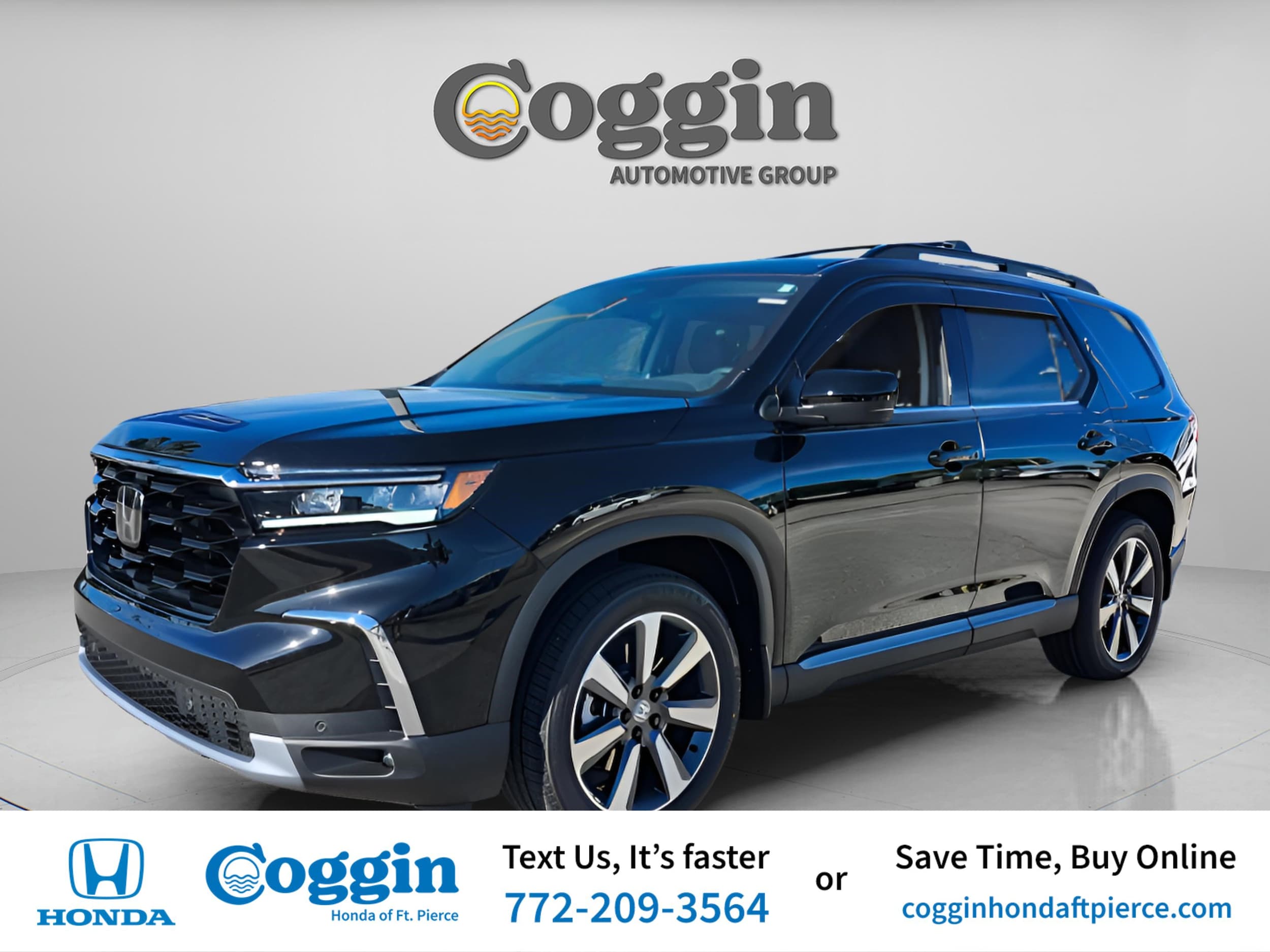 2025 Honda Pilot Touring's photo