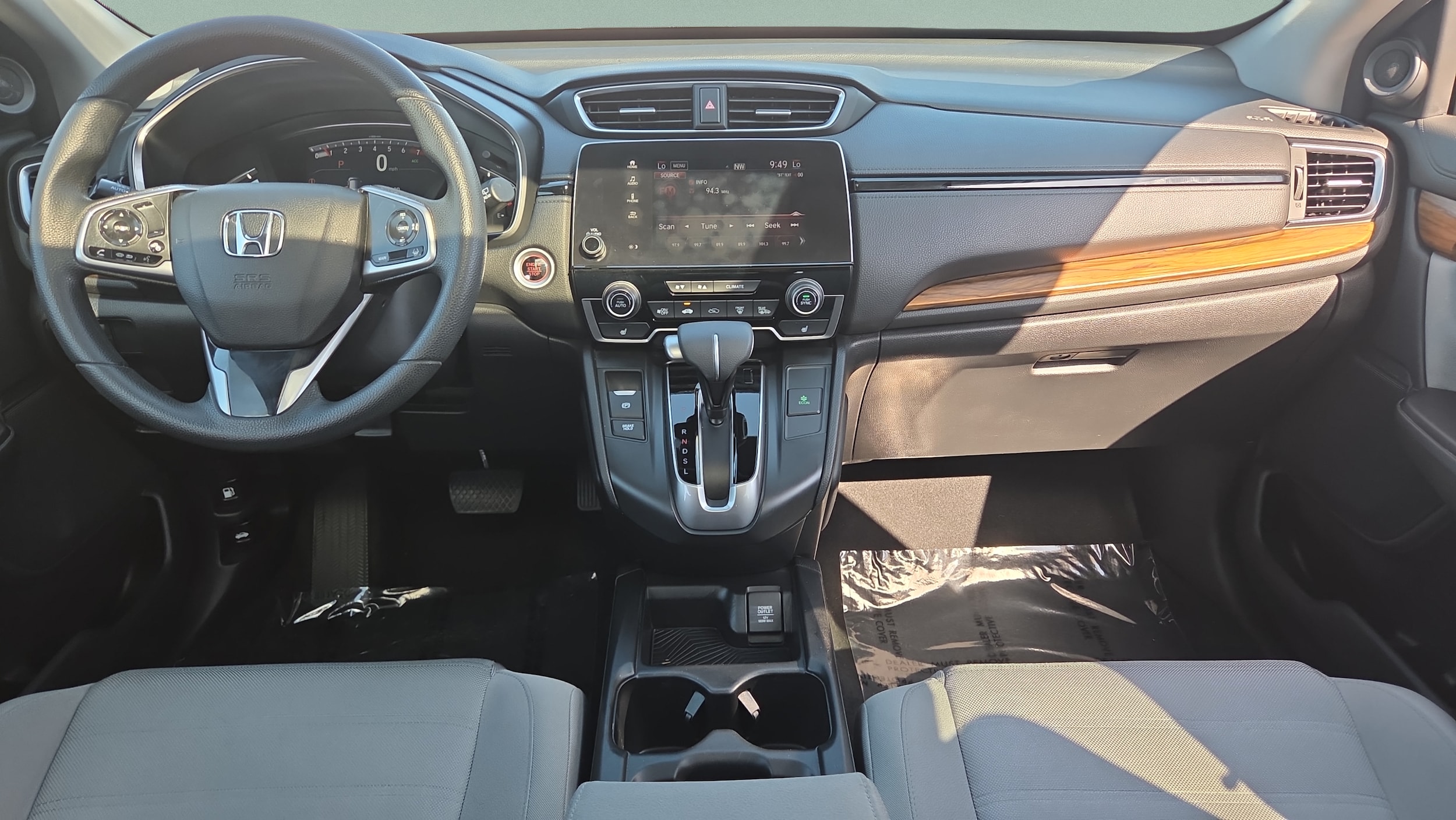 2019 Honda CR-V EX - Photo 14
