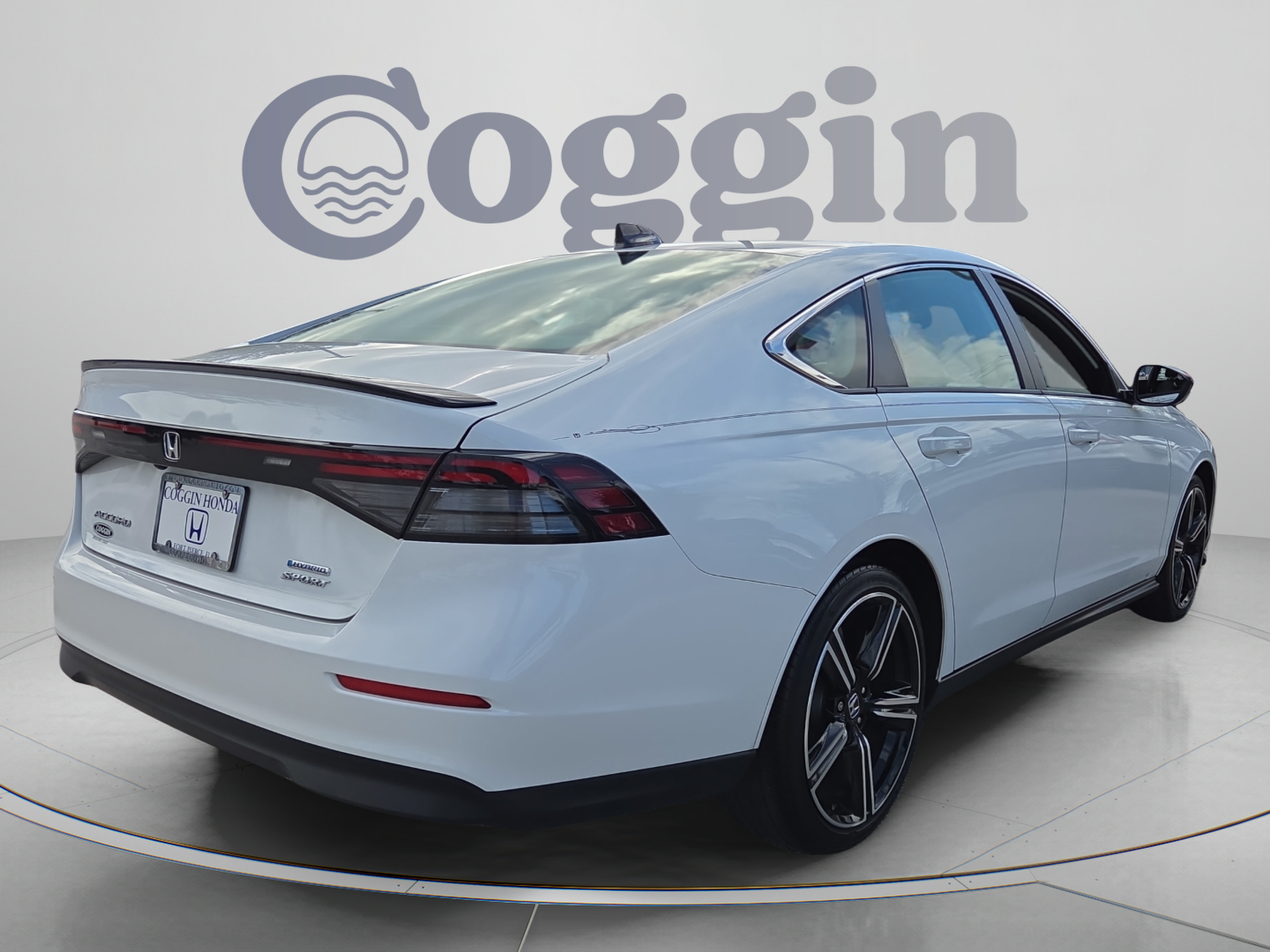 2025 Honda Accord Hybrid Sport - Photo 6