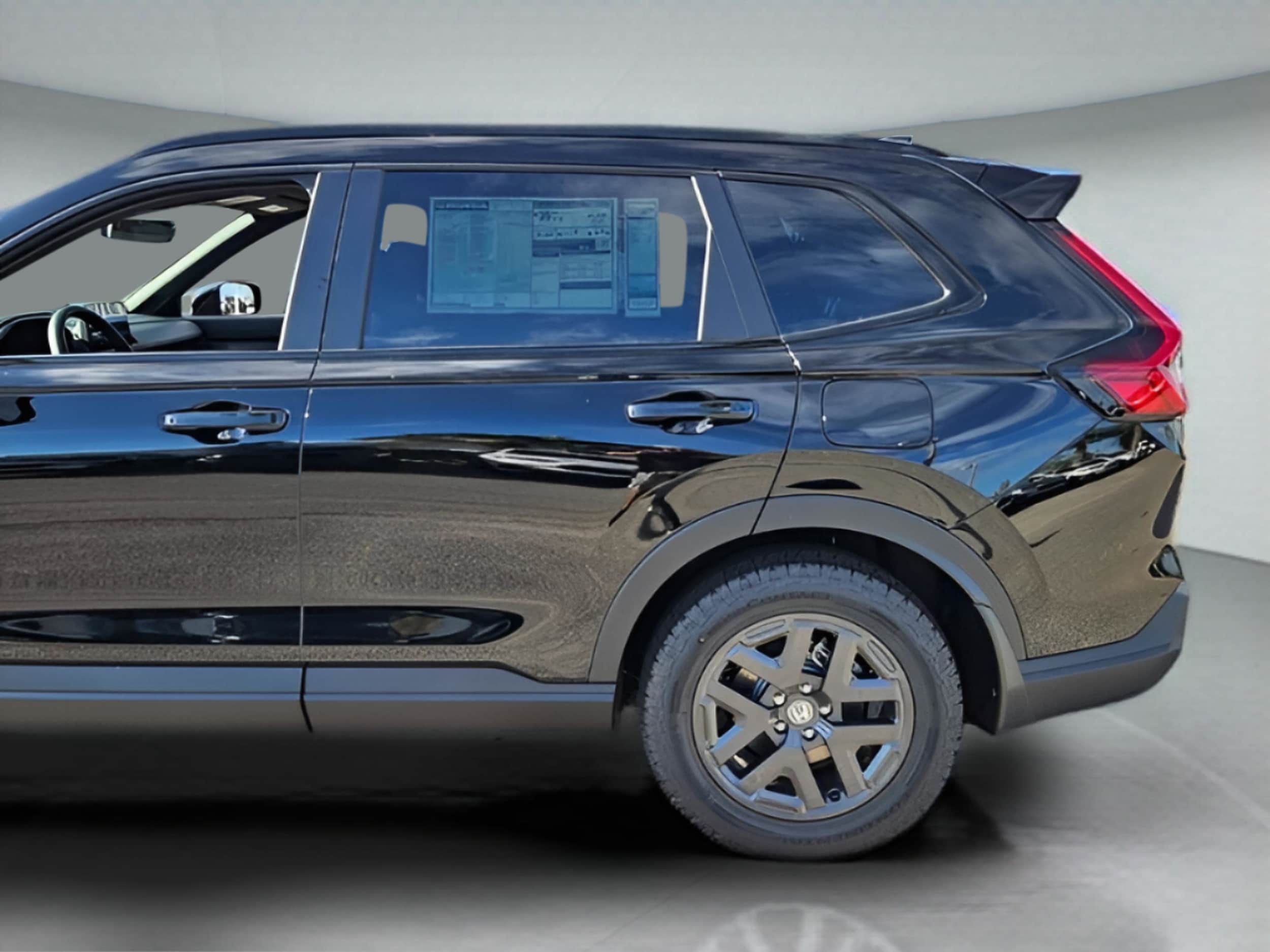 2026 Honda CR-V TrailSport - Photo 13