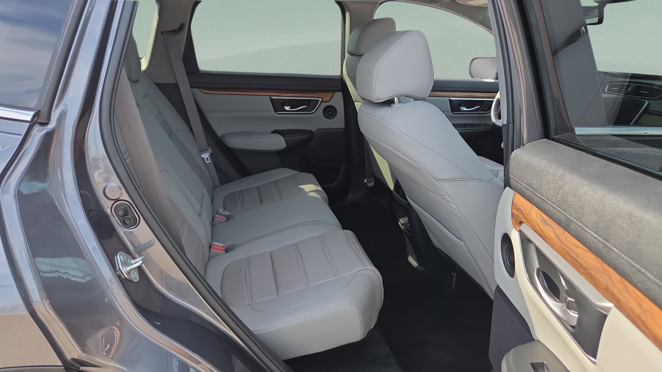 2021 Honda CR-V EX-L - Photo 16