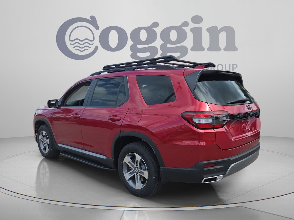 New 2026 Honda Pilot EX-L SUV