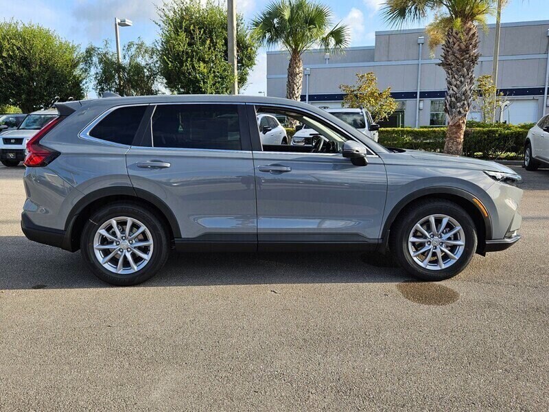 2026 Honda CR-V EX photo 3