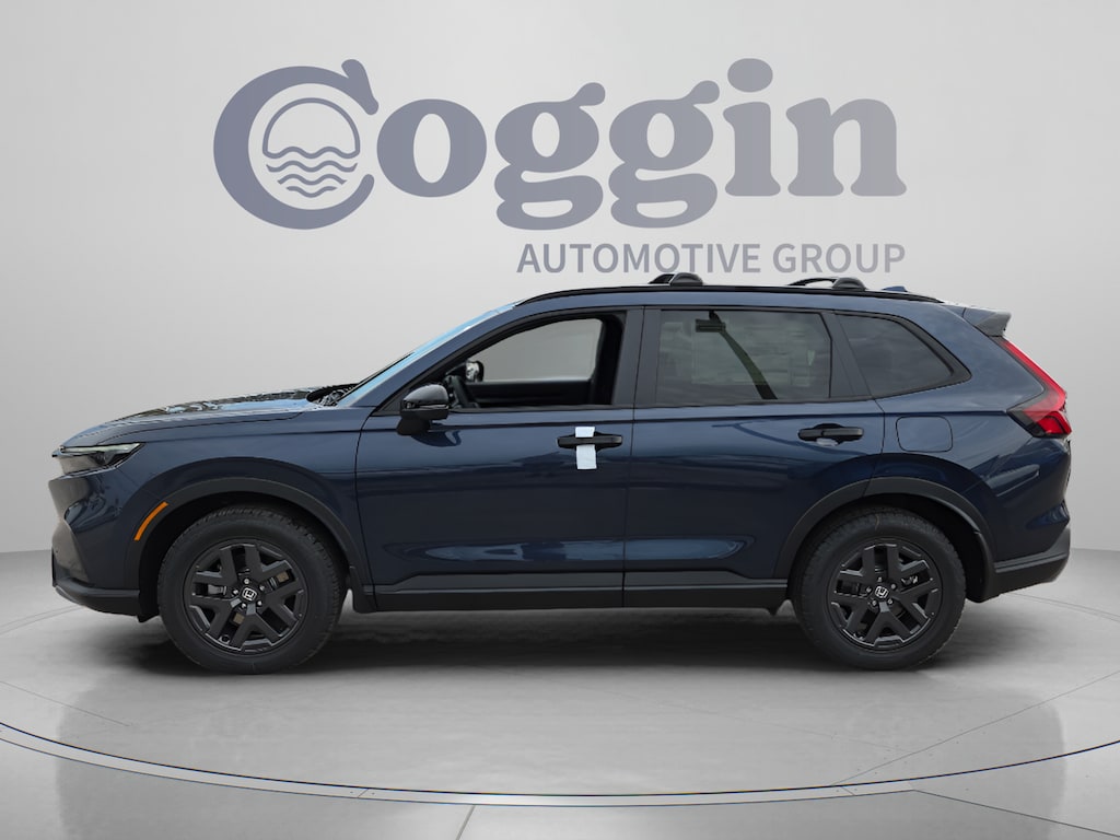 New 2026 Honda CR-V Hybrid TrailSport SUV