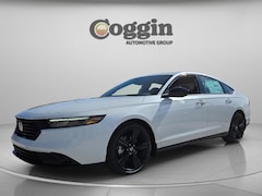 2026 Honda Accord Hybrid
