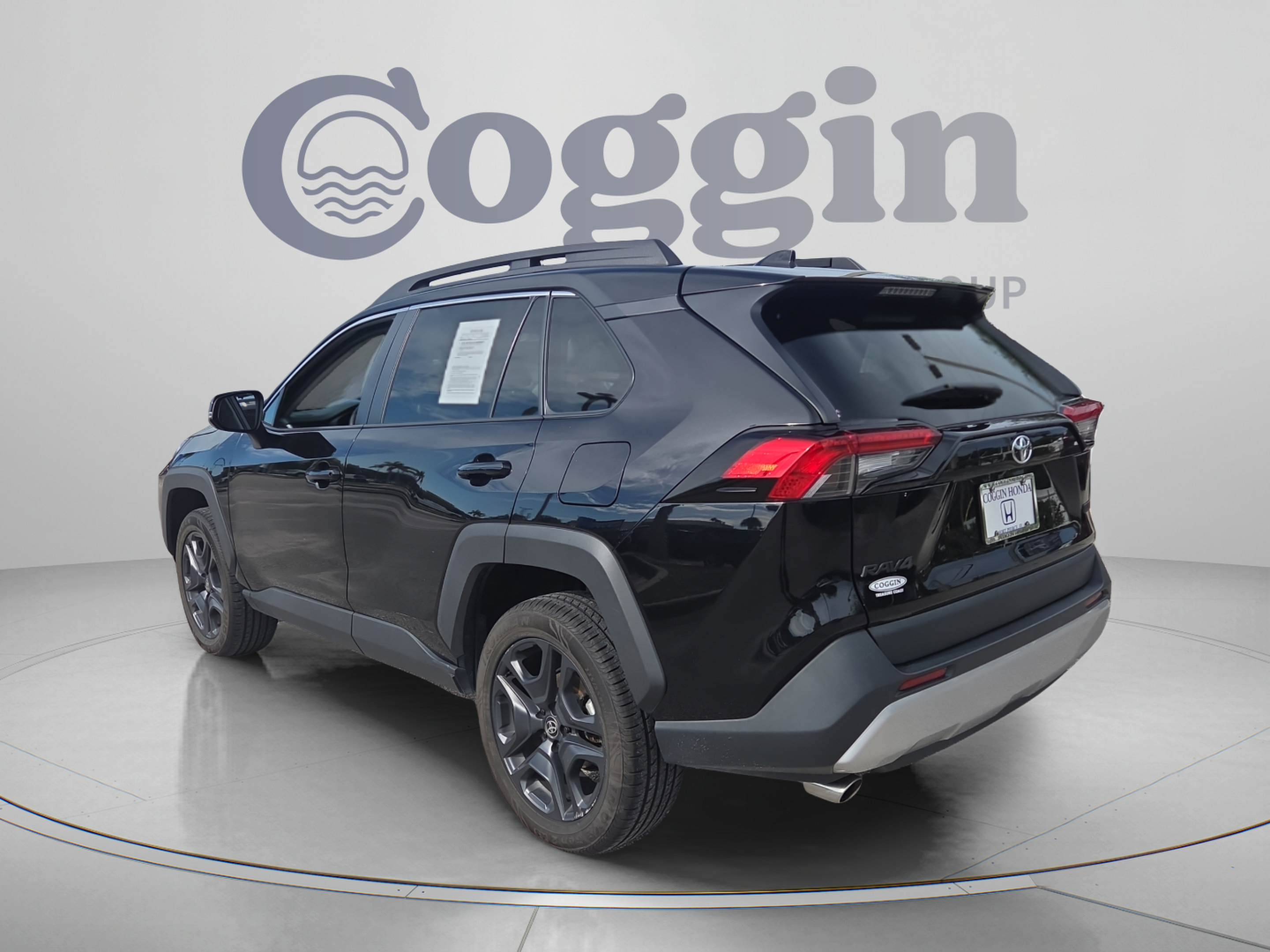 Used 2024 Toyota RAV4 Adventure SUV