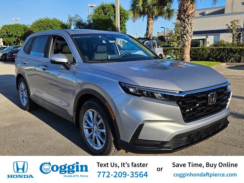 2026 Honda CR-V EX's photo