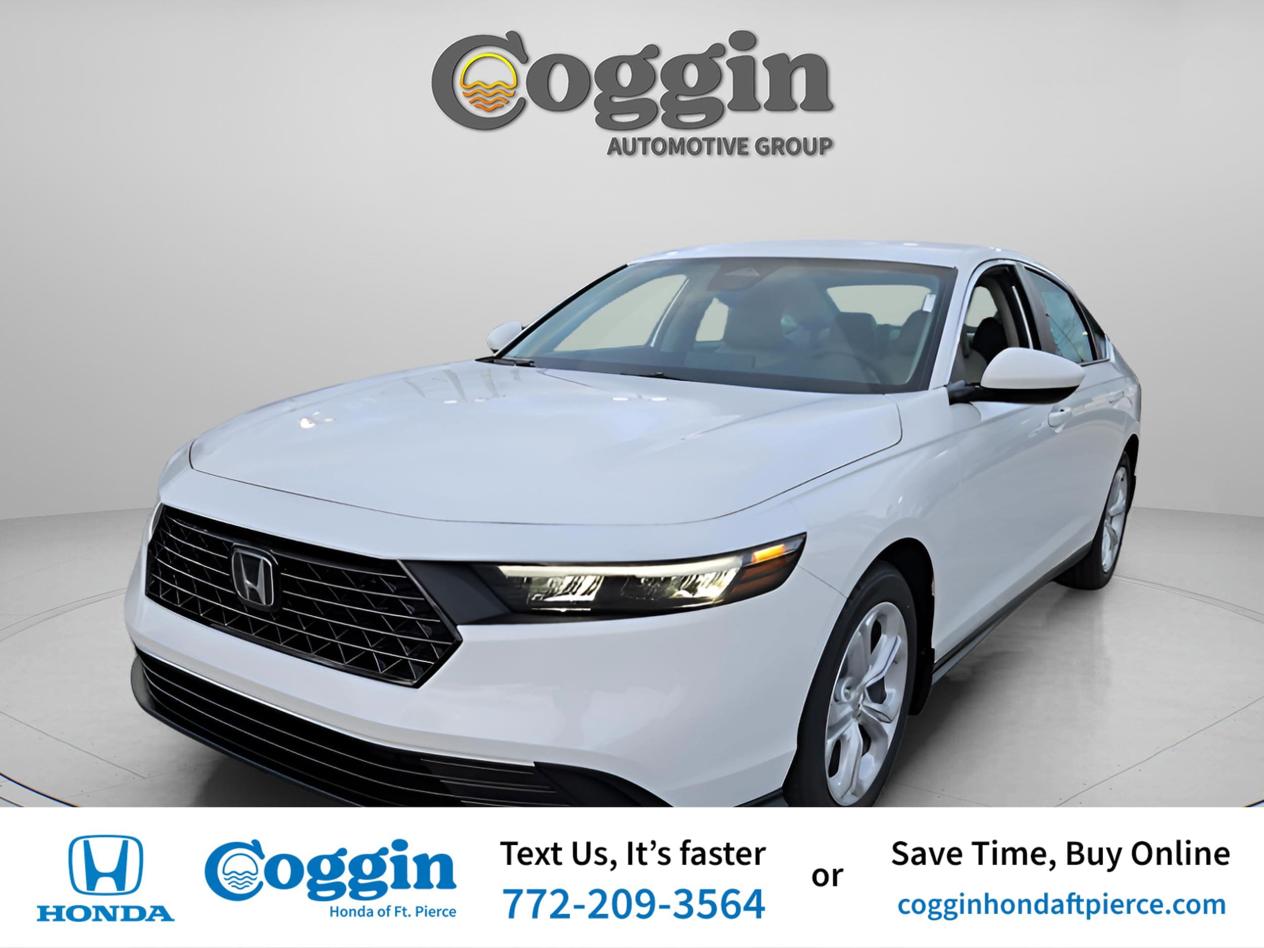 2025 Honda Accord LX's photo