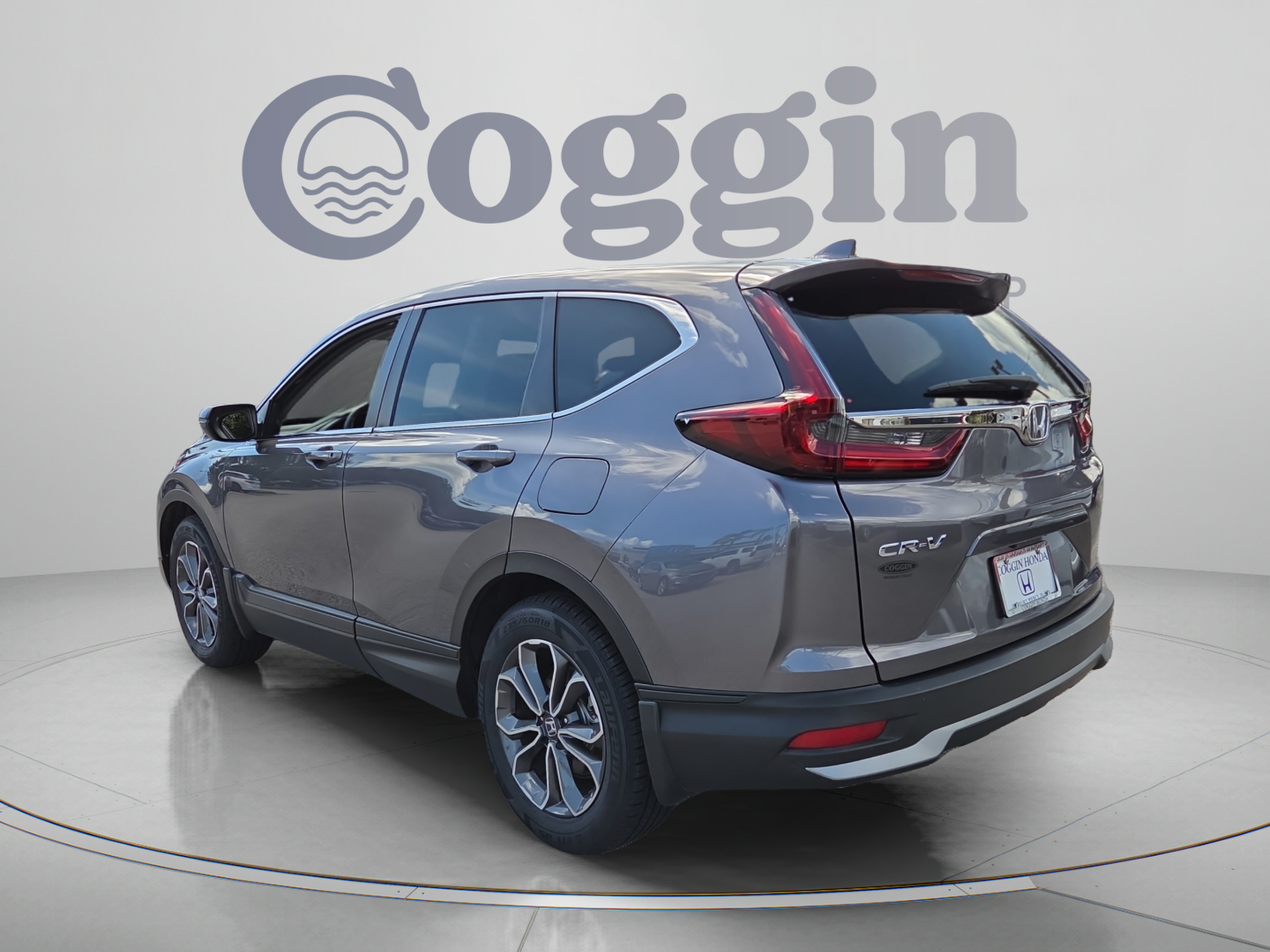 Certified 2022 Honda CR-V EX SUV