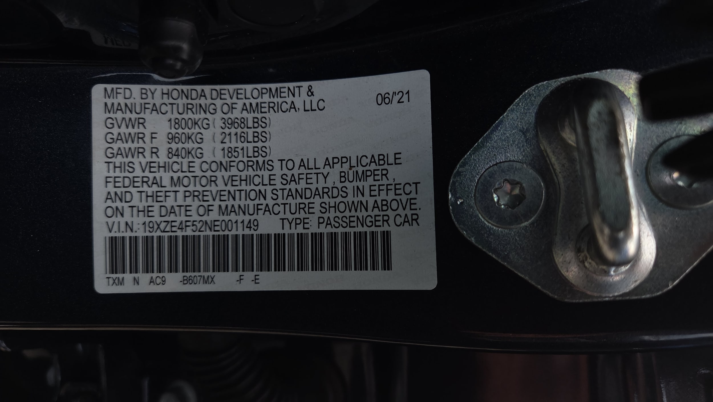 2022 Honda Insight EX - Photo 22