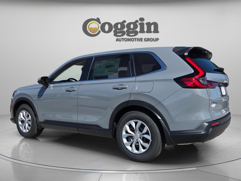 New 2026 Honda CR-V LX SUV