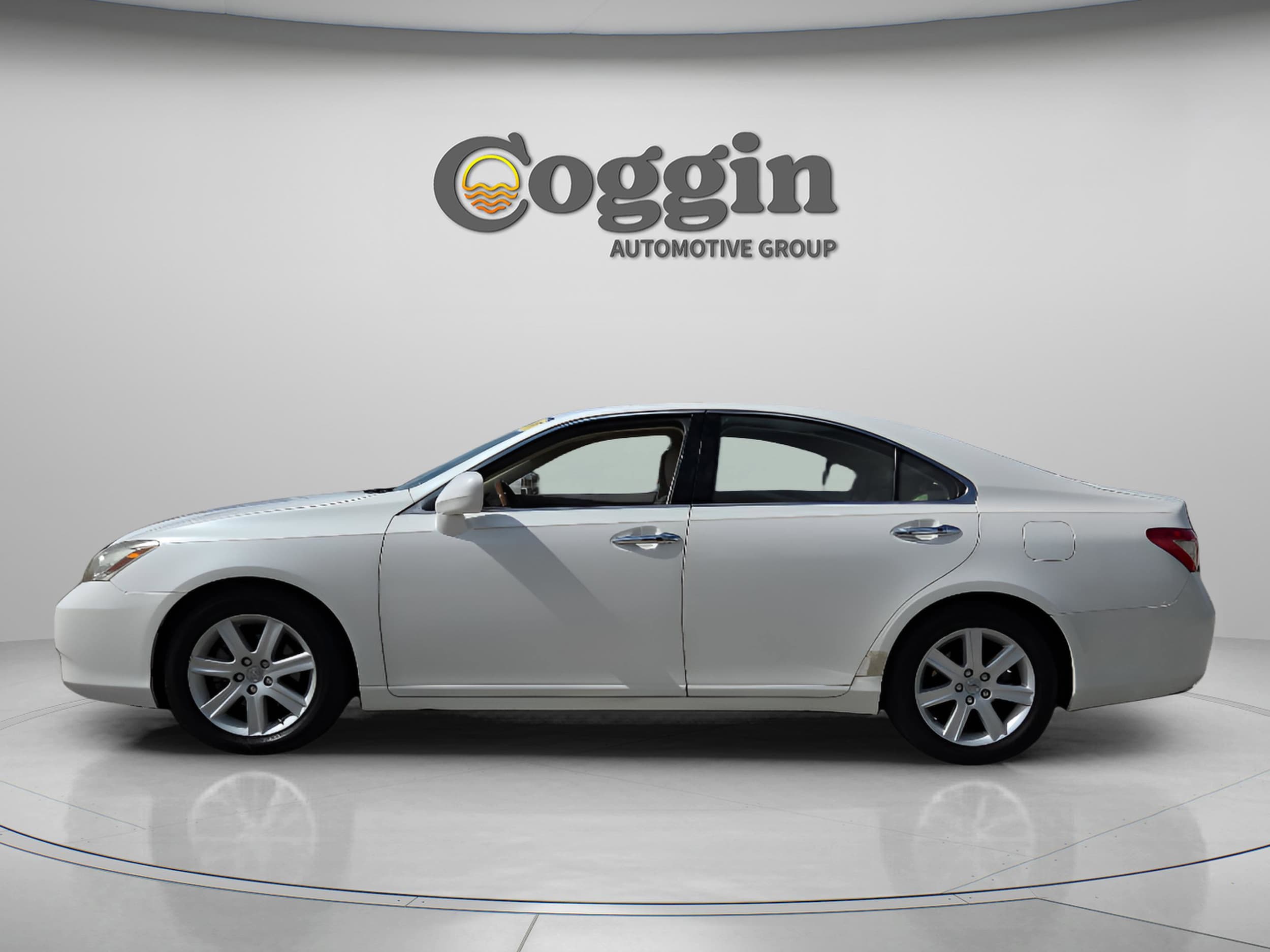 Used 2007 Lexus ES 350 with VIN JTHBJ46G572020923 for sale in Fort Pierce, FL