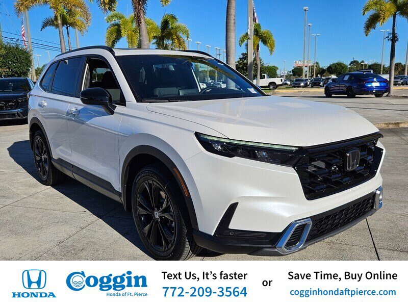 2026 Honda CR-V Sport Touring's photo