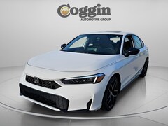 2025 Honda Civic Hybrid