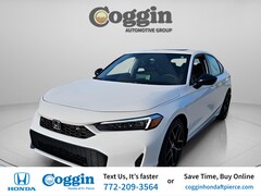 2025 Honda Civic Hybrid