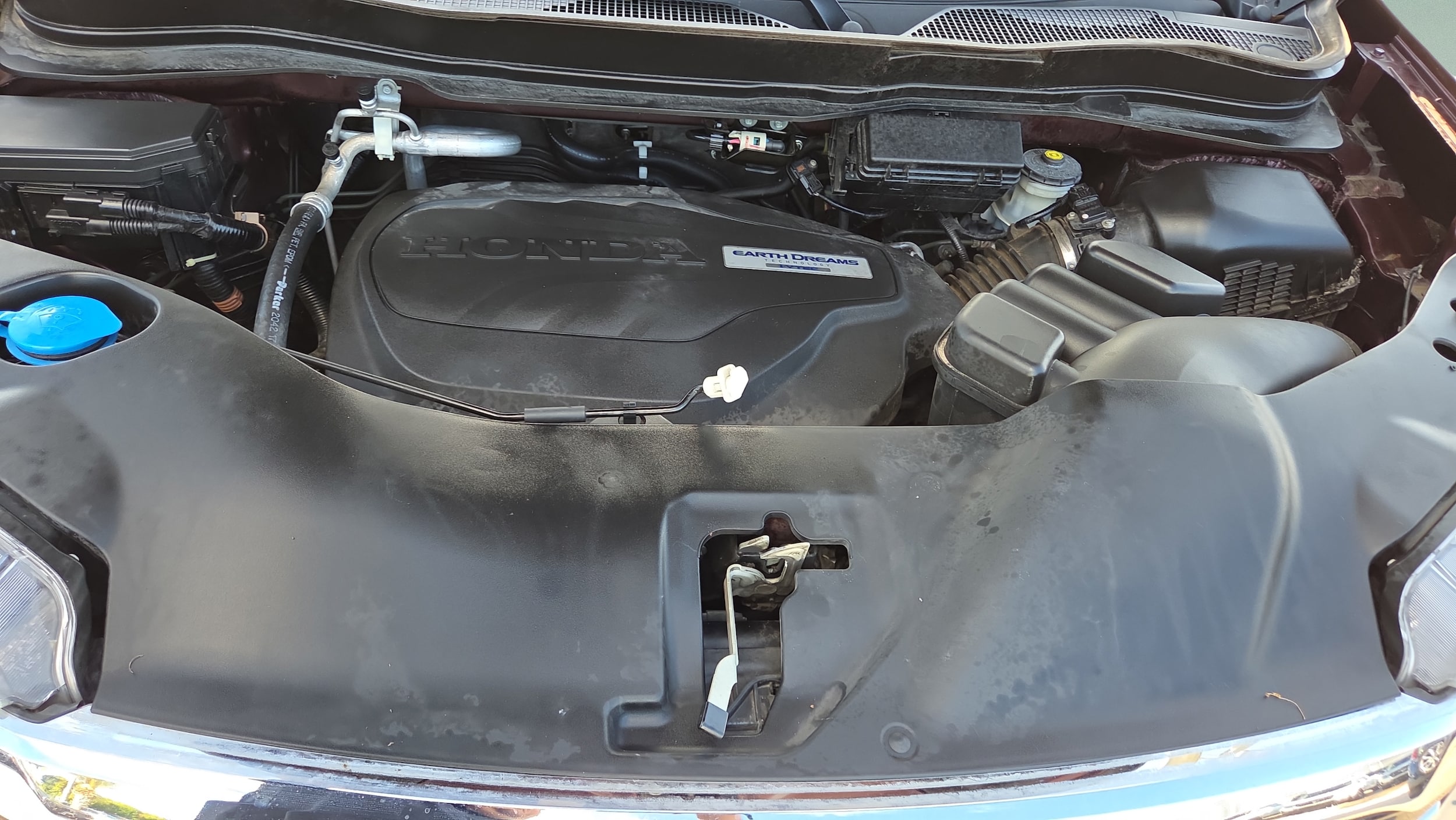 2016 Honda Pilot Touring - Photo 20
