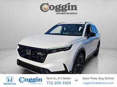 2026 Honda CR-V Hybrid