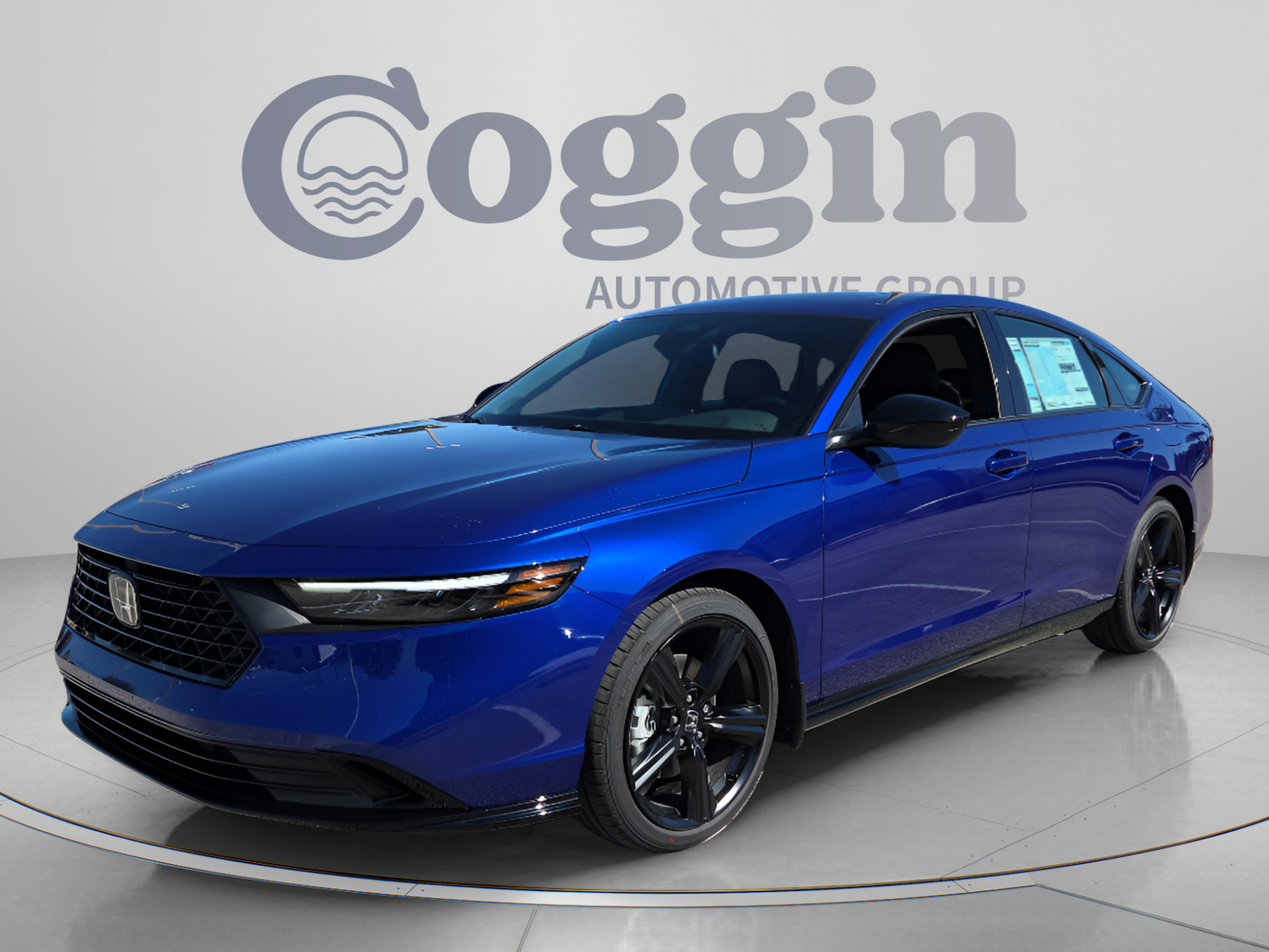 2026 Honda Accord Hybrid